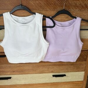 Pro fit women sports bra set of 2